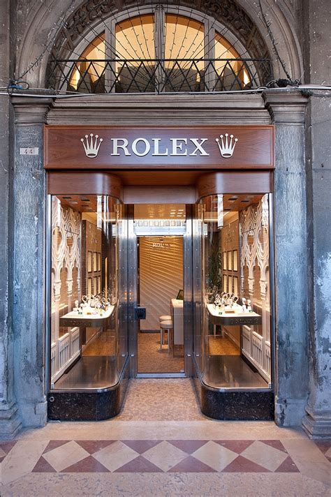 rolex venezia finanziere|‭Salvadori BOUTIQUE ROLEX‬ in Piazza San Marco 40/41 30124 .